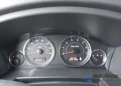 2008 Jeep Commander Sport from USA, damaged, VIN 1J8HG48N48C163355